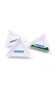Beadalon Perlen tray 7x7cm
